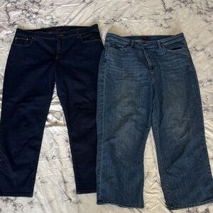 Ann Taylor Jean Set!!! 2for1